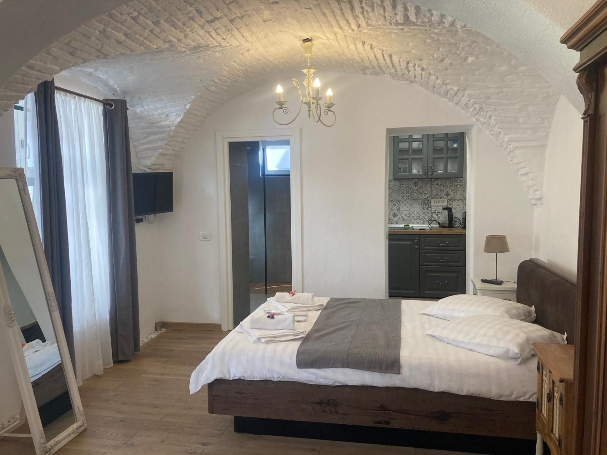 公寓 Historical Center 2 Sibiu